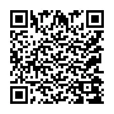 QR Code pour le numéro de téléphone +9525008391