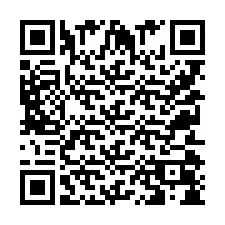 Código QR para número de teléfono +9525008400