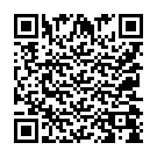 QR-koodi puhelinnumerolle +9525008408