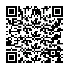 QR Code pour le numéro de téléphone +9525008410