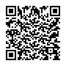 QR Code pour le numéro de téléphone +9525008420