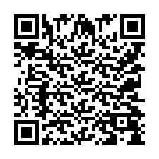 Código QR para número de teléfono +9525008428