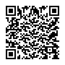 QR-code voor telefoonnummer +9525008429