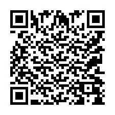 QR Code pour le numéro de téléphone +9525008431