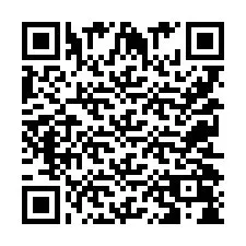 QR Code pour le numéro de téléphone +9525008469