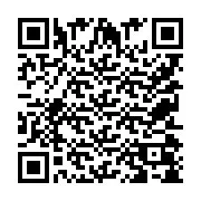 QR-код для номера телефона +9525008503