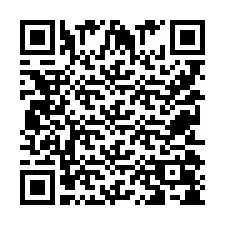 QR-koodi puhelinnumerolle +9525008543