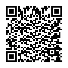 Código QR para número de telefone +9525008598