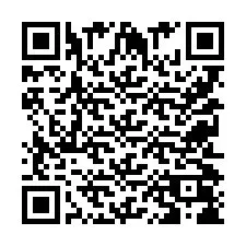 QR-koodi puhelinnumerolle +9525008626