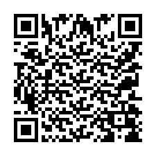 Código QR para número de teléfono +9525008650