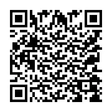 Kode QR untuk nomor Telepon +9525008690