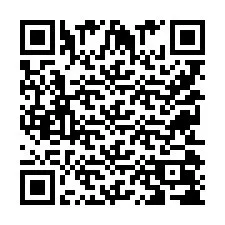 QR код за телефонен номер +9525008702