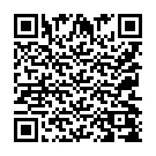 QR-code voor telefoonnummer +9525008730