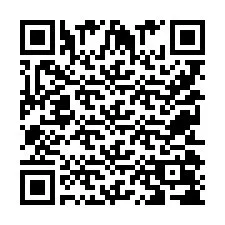 Codice QR per il numero di telefono +9525008743