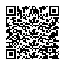 QR kód a telefonszámhoz +9525008746