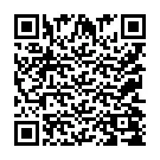 Código QR para número de teléfono +9525008761