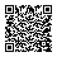 QR kód a telefonszámhoz +9525008764