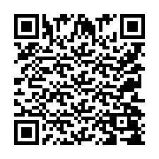 Código QR para número de teléfono +9525008770