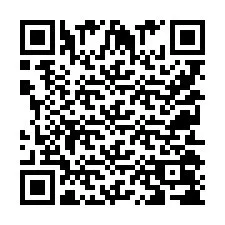 QR Code pour le numéro de téléphone +9525008794