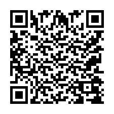 QR Code pour le numéro de téléphone +9525008795