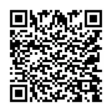 Codice QR per il numero di telefono +9525008824