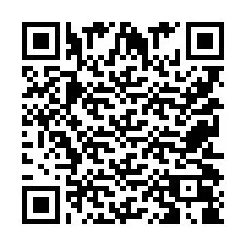 Codice QR per il numero di telefono +9525008827