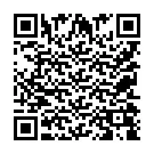 Código QR para número de teléfono +9525008843