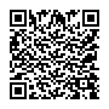 QR-code voor telefoonnummer +9525008844