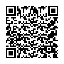 Código QR para número de teléfono +9525008853