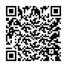 Codice QR per il numero di telefono +9525008869