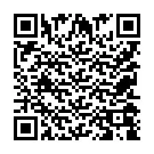 Codice QR per il numero di telefono +9525008887