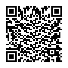 QR-code voor telefoonnummer +9525008902