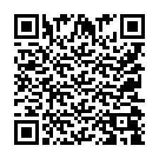 QR-код для номера телефона +9525008908