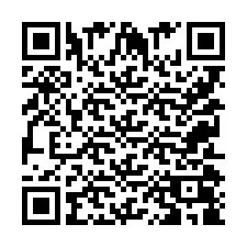 QR код за телефонен номер +9525008915