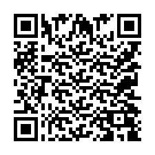 Codice QR per il numero di telefono +9525008969