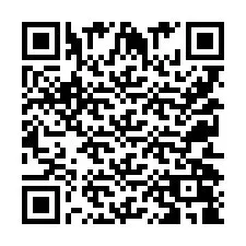 Codice QR per il numero di telefono +9525008970