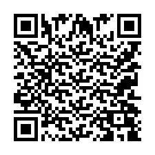 QR-code voor telefoonnummer +9525008975