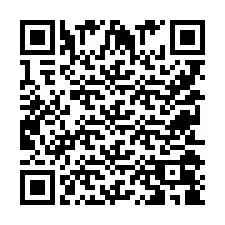 QR-Code für Telefonnummer +9525008986