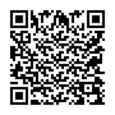 QR-kood telefoninumbri jaoks +9525009002