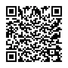 QR-kood telefoninumbri jaoks +9525009004