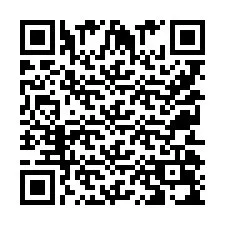 QR kód a telefonszámhoz +9525009050