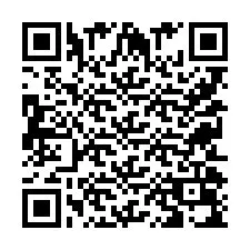 QR kód a telefonszámhoz +9525009052