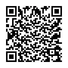 Código QR para número de teléfono +9525009088