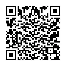 QR Code pour le numéro de téléphone +9525009095