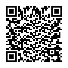 QR kód a telefonszámhoz +9525009180