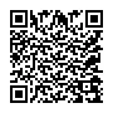 QR код за телефонен номер +9525009189