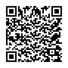 Kode QR untuk nomor Telepon +9525009203