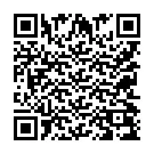 QR Code pour le numéro de téléphone +9525009222