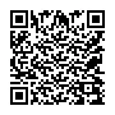 QR Code pour le numéro de téléphone +9525009223