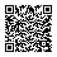 QR Code pour le numéro de téléphone +9525009238